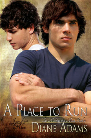 Cover of A Place to Run