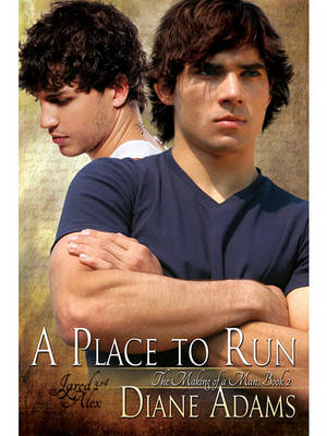 Cover of A Place to Run