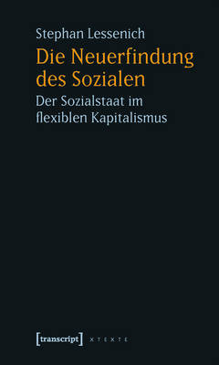 Book cover for Die Neuerfindung Des Sozialen