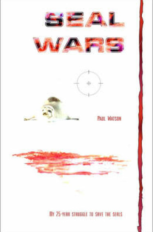 Cover of Seal Wars