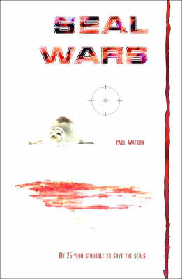 Book cover for Seal Wars