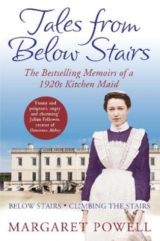 Cover of Tales From Below Stairs