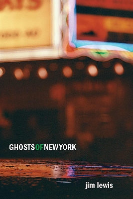 Book cover for Ghosts of New York