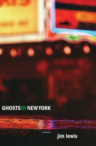 Cover of Ghosts of New York