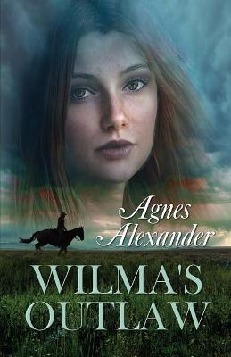 Book cover for Wilma's Outlaw