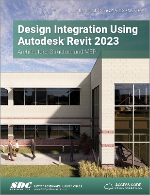 Book cover for Design Integration Using Autodesk Revit 2023