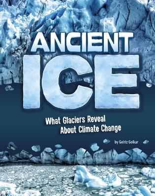 Book cover for Ancient Ice