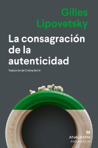 Cover of Consagración de la Autenticidad, La