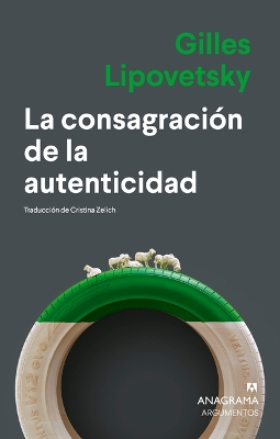 Book cover for Consagración de la Autenticidad, La