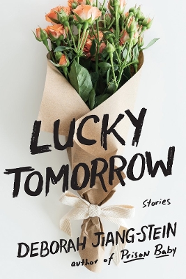 Book cover for Lucky Tomorrow