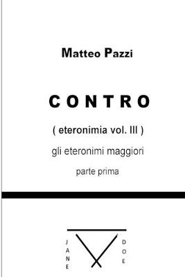 Cover of Contro