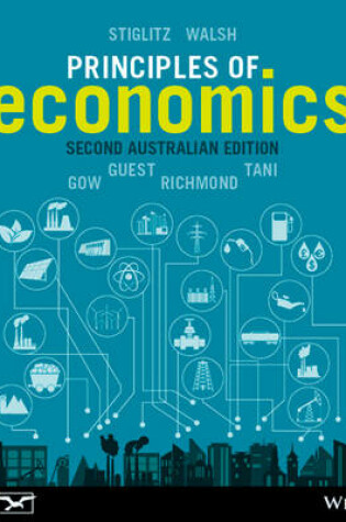 Cover of Principles of Economics