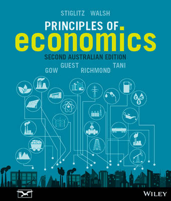 Book cover for Principles of Economics