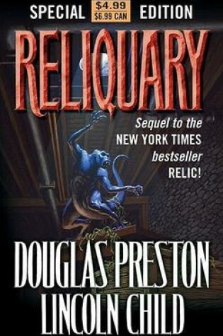 Cover of Reliquary