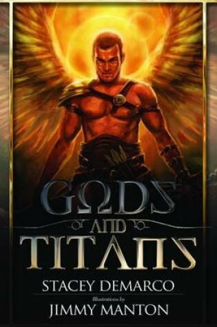 Cover of Gods & Titans Oracle