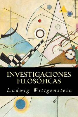 Book cover for Investigaciones Filosoficas