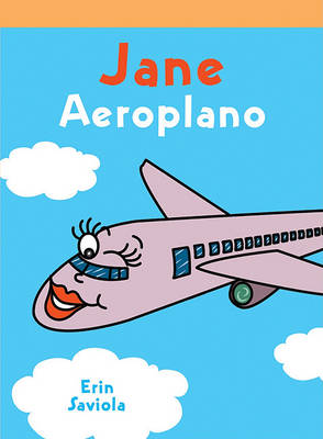 Cover of Jane Aeroplano (Airplane Jane)