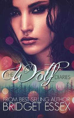 Book cover for The Wolf Diaries