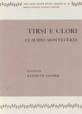 Book cover for Tirsi e Clori