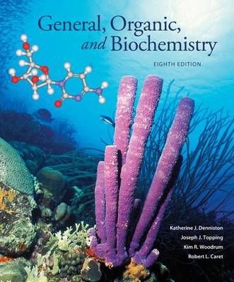 Book cover for Connect General, Organic, and Biochemistry 2 Semester Access Card with Learnsmart for General, Organic, and Biochemistry