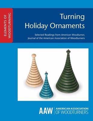 Book cover for Turning Holiday Ornaments
