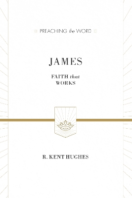 Book cover for James