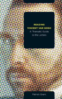 Book cover for Reading Vincent van Gogh