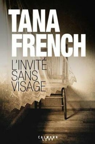Cover of L'Invite Sans Visage