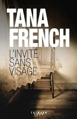 Book cover for L'Invite Sans Visage