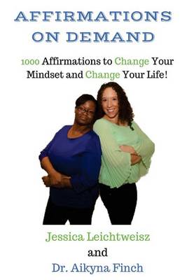 Book cover for Affirmations on Demand