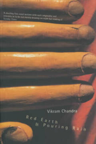 Cover of Red Earth and Pouring Rain (Faber Classics)