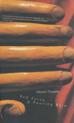Book cover for Red Earth and Pouring Rain (Faber Classics)