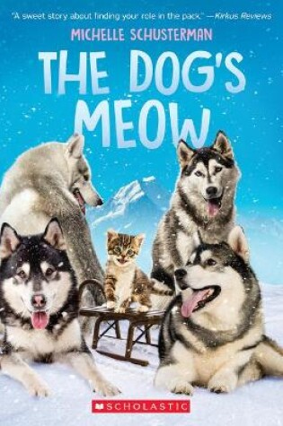 Cover of The Dog's Meow