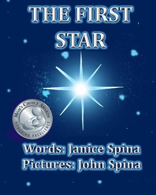 Book cover for The First Star