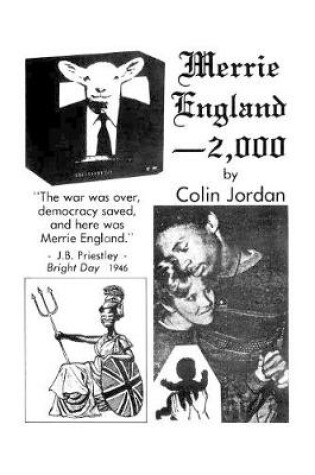 Cover of Merrie England 2000