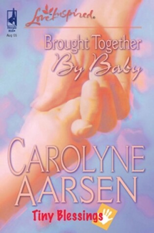 Cover of Brought Together By Baby