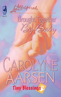 Book cover for Brought Together By Baby