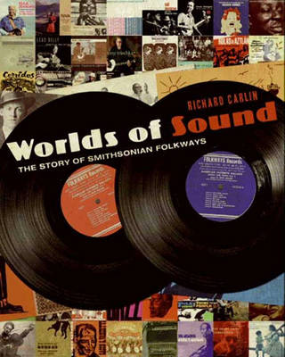 Book cover for Worlds of Sound