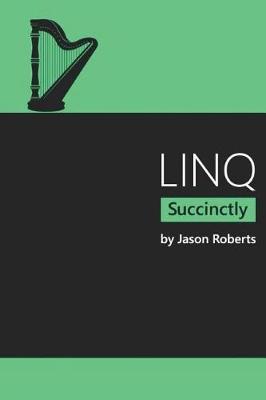 Book cover for Linq Succinctly