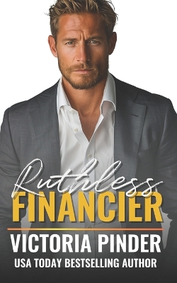 Book cover for Ruthless Financier