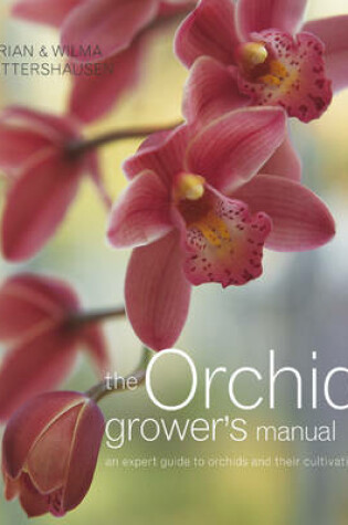 Cover of Orchid Grower's Manual
