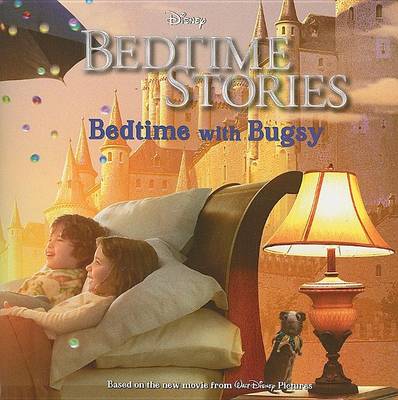 Book cover for Bedtime Stories Bedtime with Bugsy