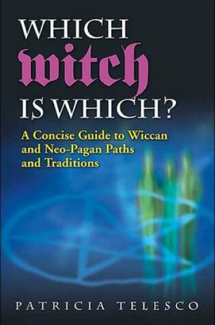 Cover of Which Witch is Which
