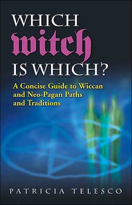 Book cover for Which Witch is Which