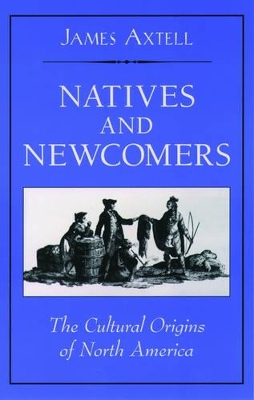 Book cover for Natives and Newcomers