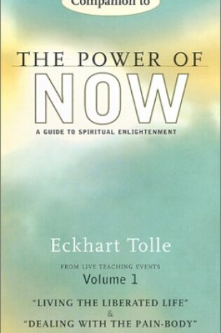 Cover of Companion to the Power of Now