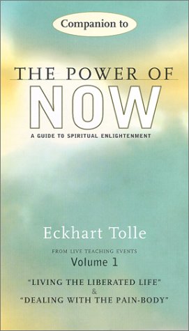 Book cover for Companion to the Power of Now