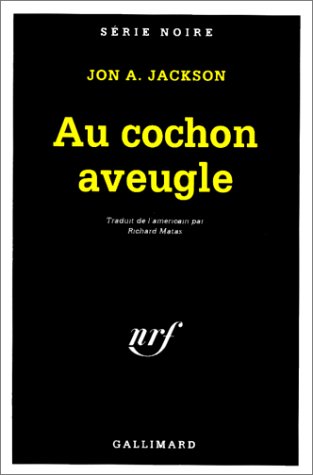 Book cover for Au Cochon Aveugle