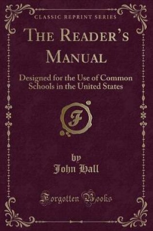 Cover of The Reader's Manual