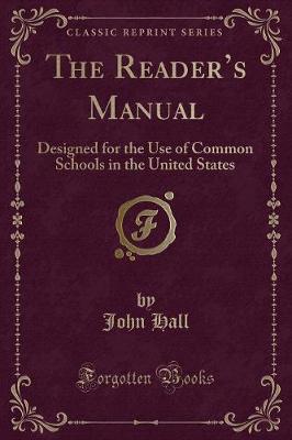 Book cover for The Reader's Manual